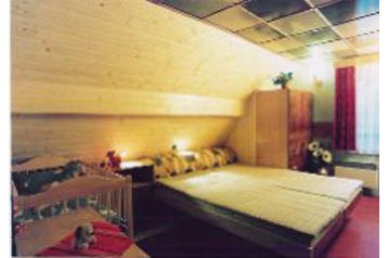 Eslovaquia Chata Ružomberok, Exterior